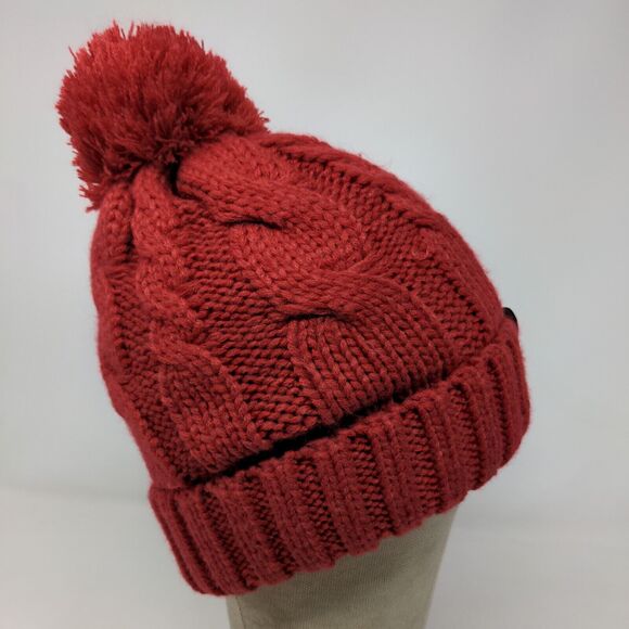 Angela & William Women's Knit Beanie Hat Cap Fleece Lined Acrylic - Picture 6 of 12